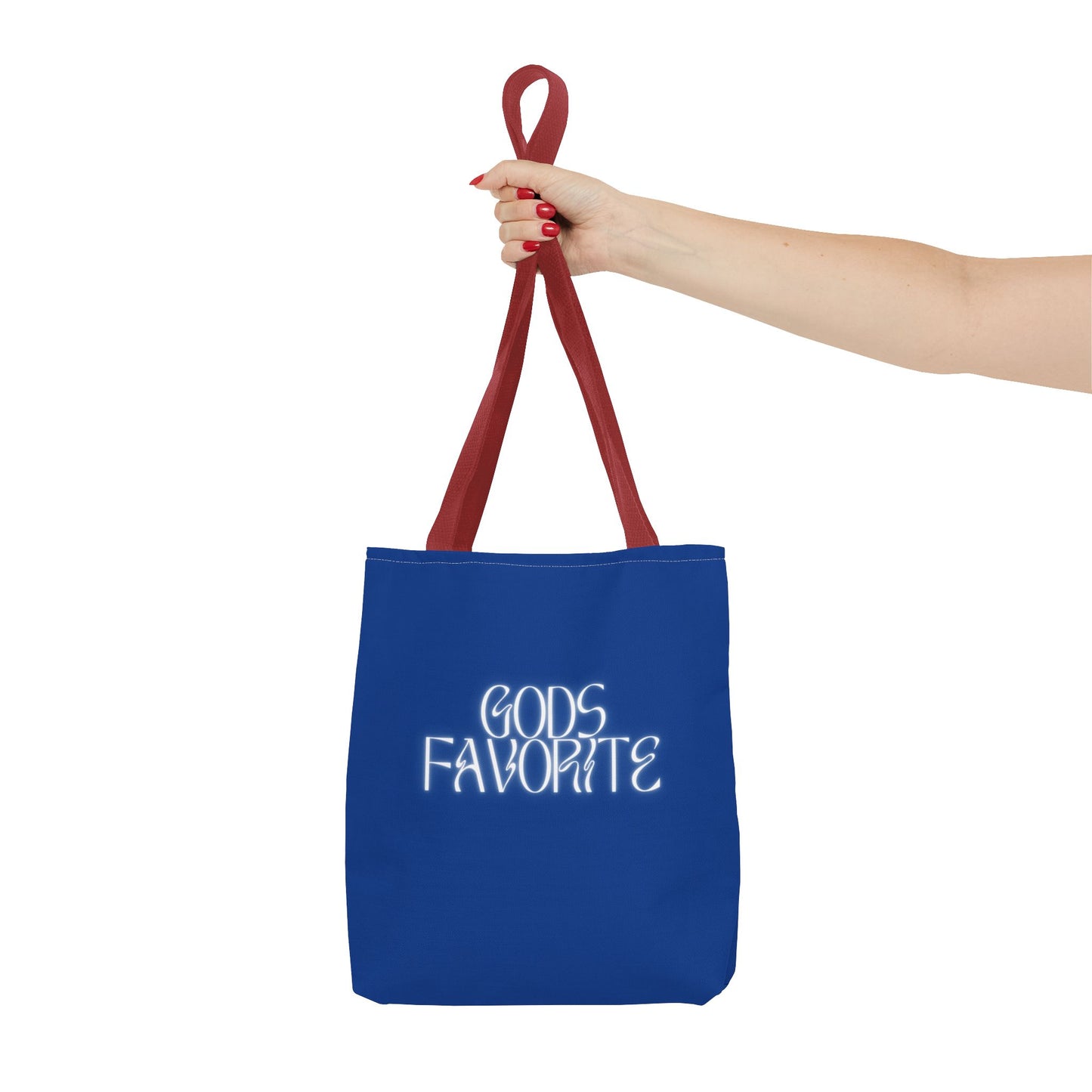 Gods Favorite Tote Bag