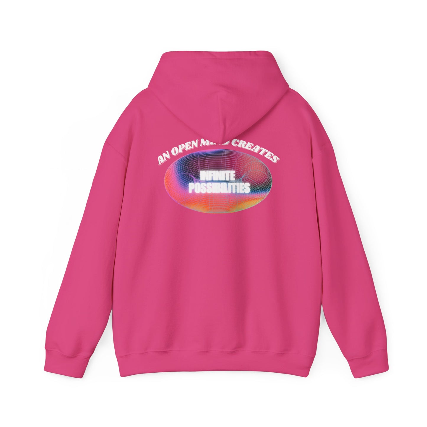 Infinite Possibilities Hooded Sweatshirt
