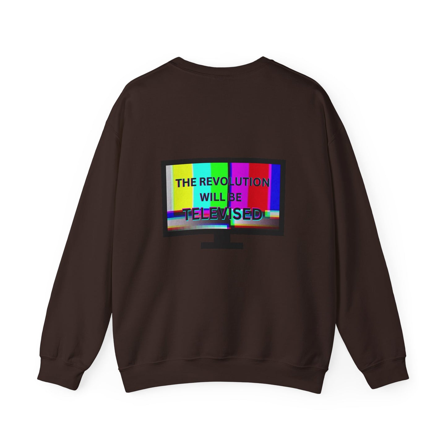 The Revolution Crewneck Sweatshirt