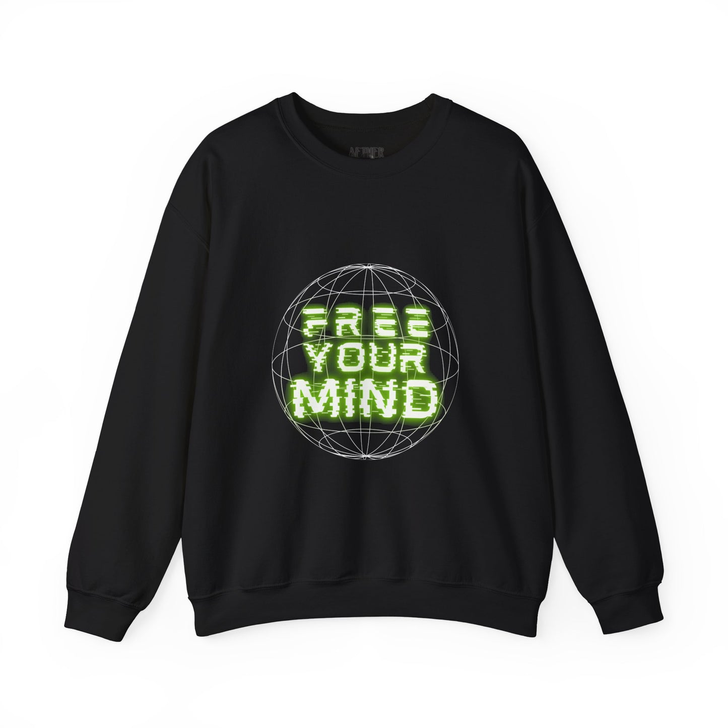 Free Your Mind Crewneck Sweatshirt