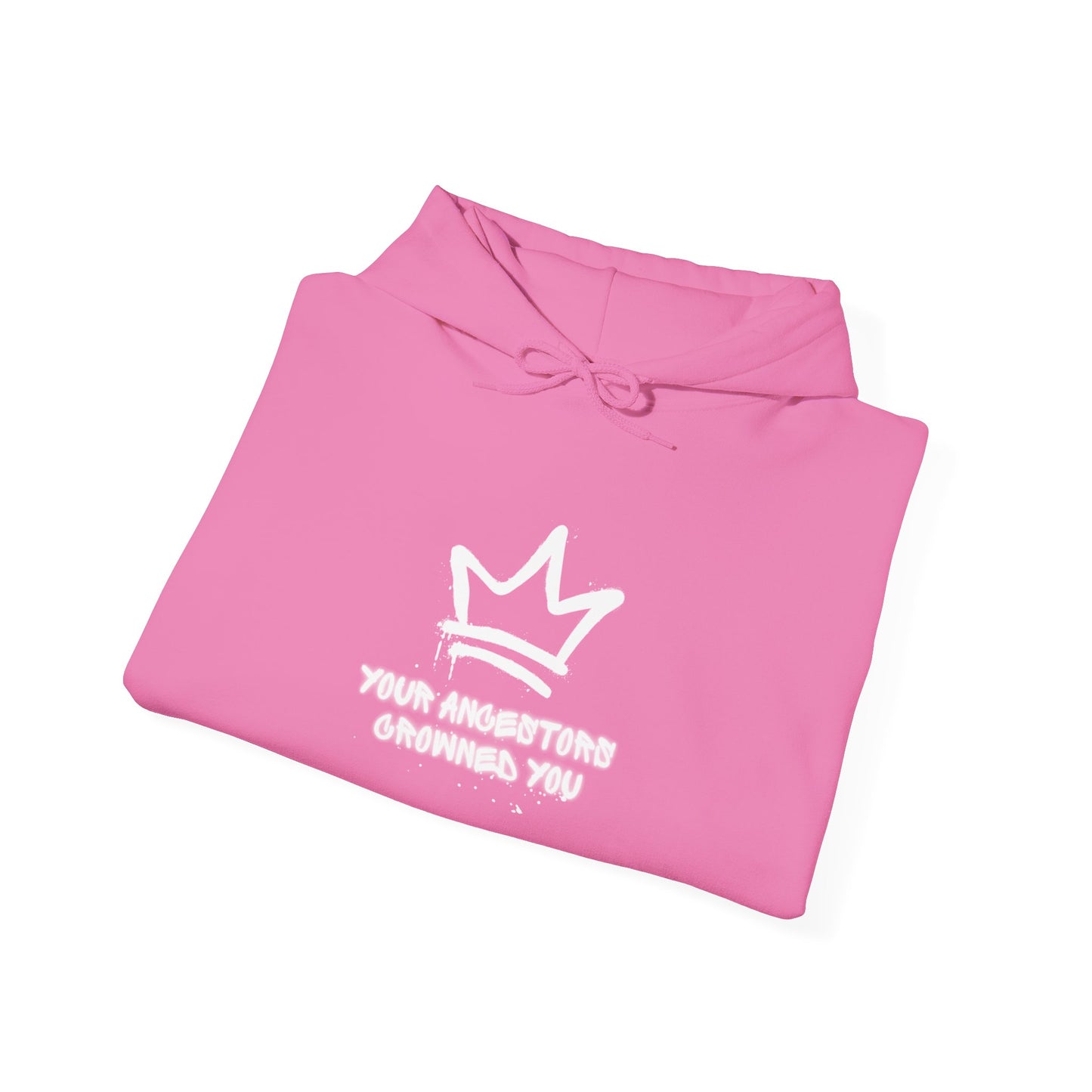 Crowned Ancestors Hooded Sweatshirt