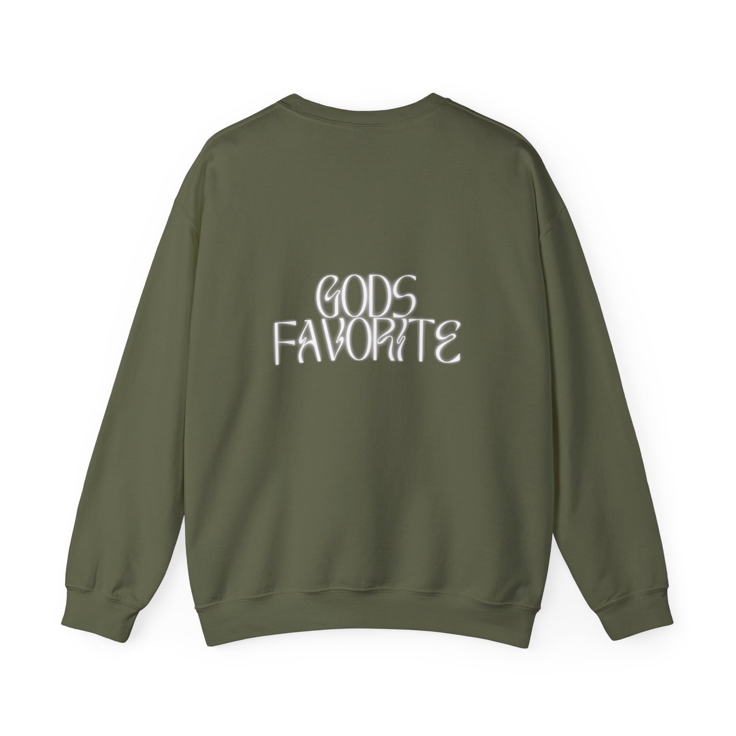 Gods Favorite Crewneck Sweatshirt