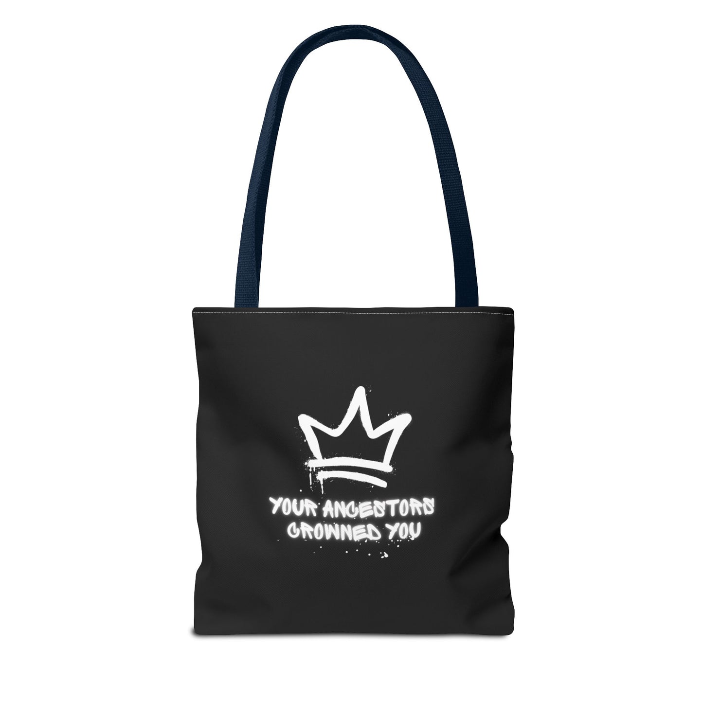 Crowned Ancestors Tote Bag
