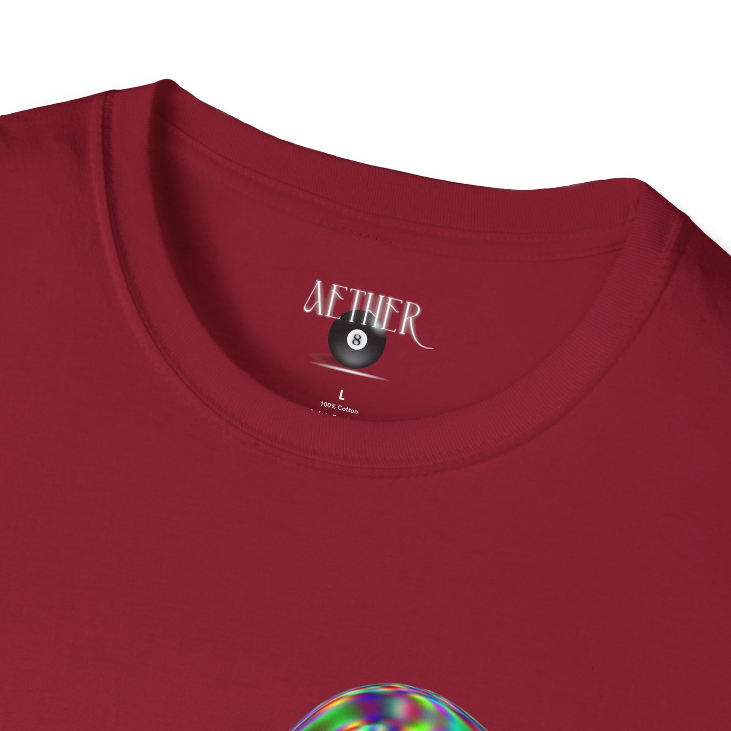 Energy Flows Softstyle T-Shirt
