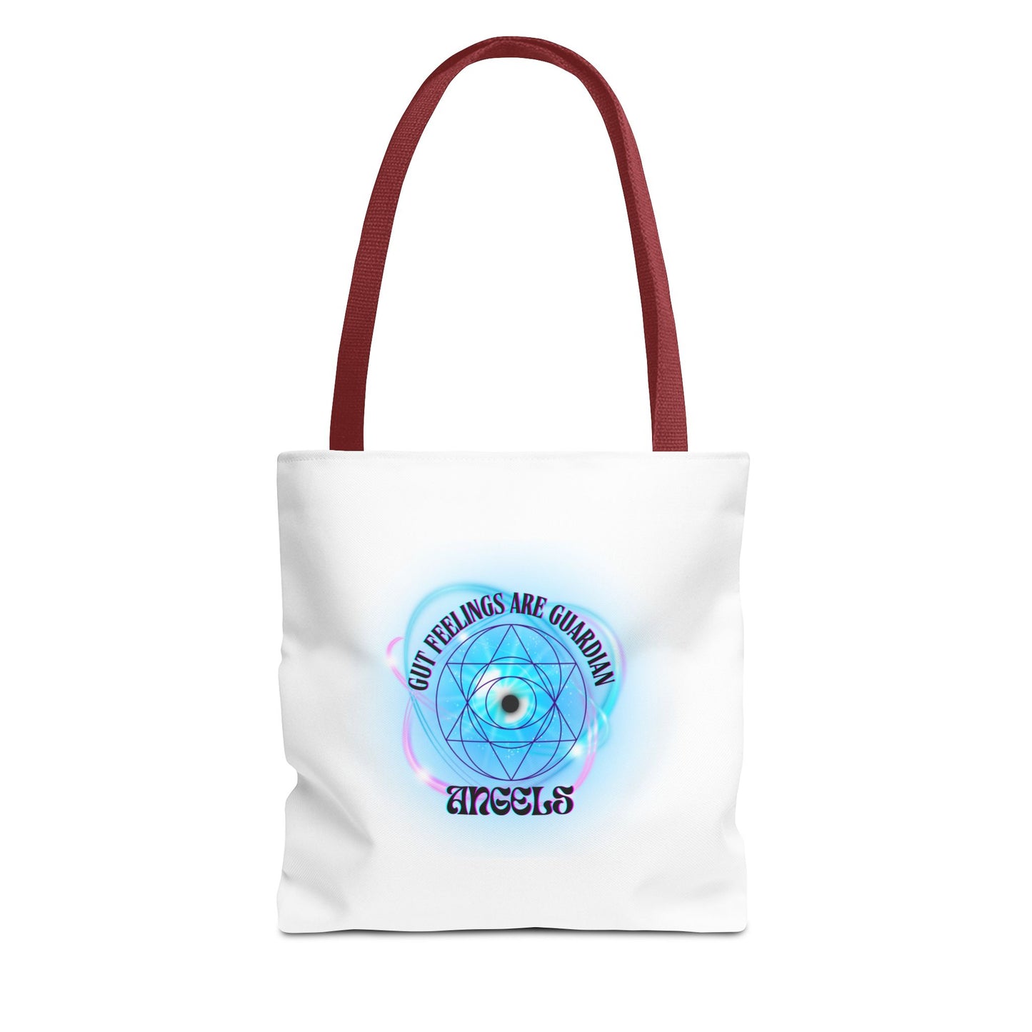 Guardian Angels Tote Bag