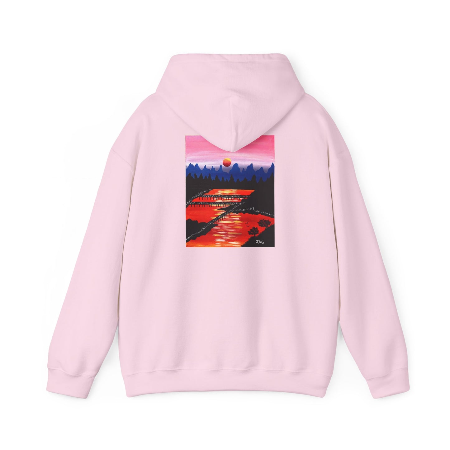 Breaking Dawn Hooded Sweatshirt
