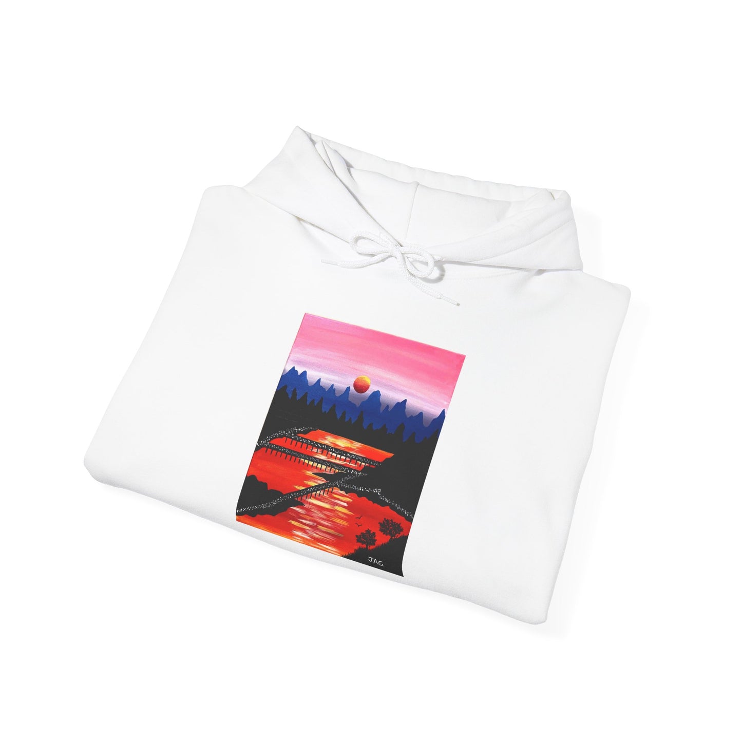 Breaking Dawn Hooded Sweatshirt