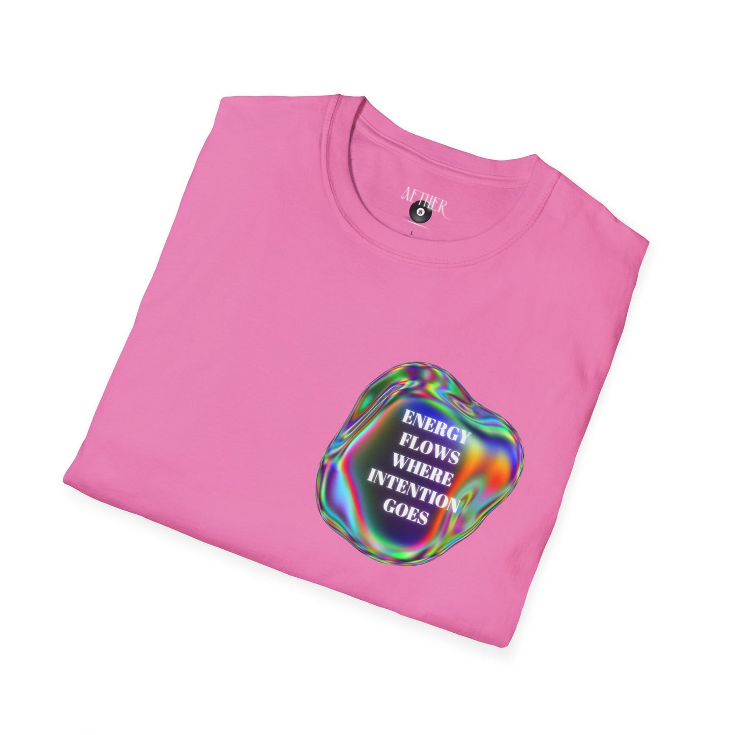 Energy Flows Softstyle T-Shirt