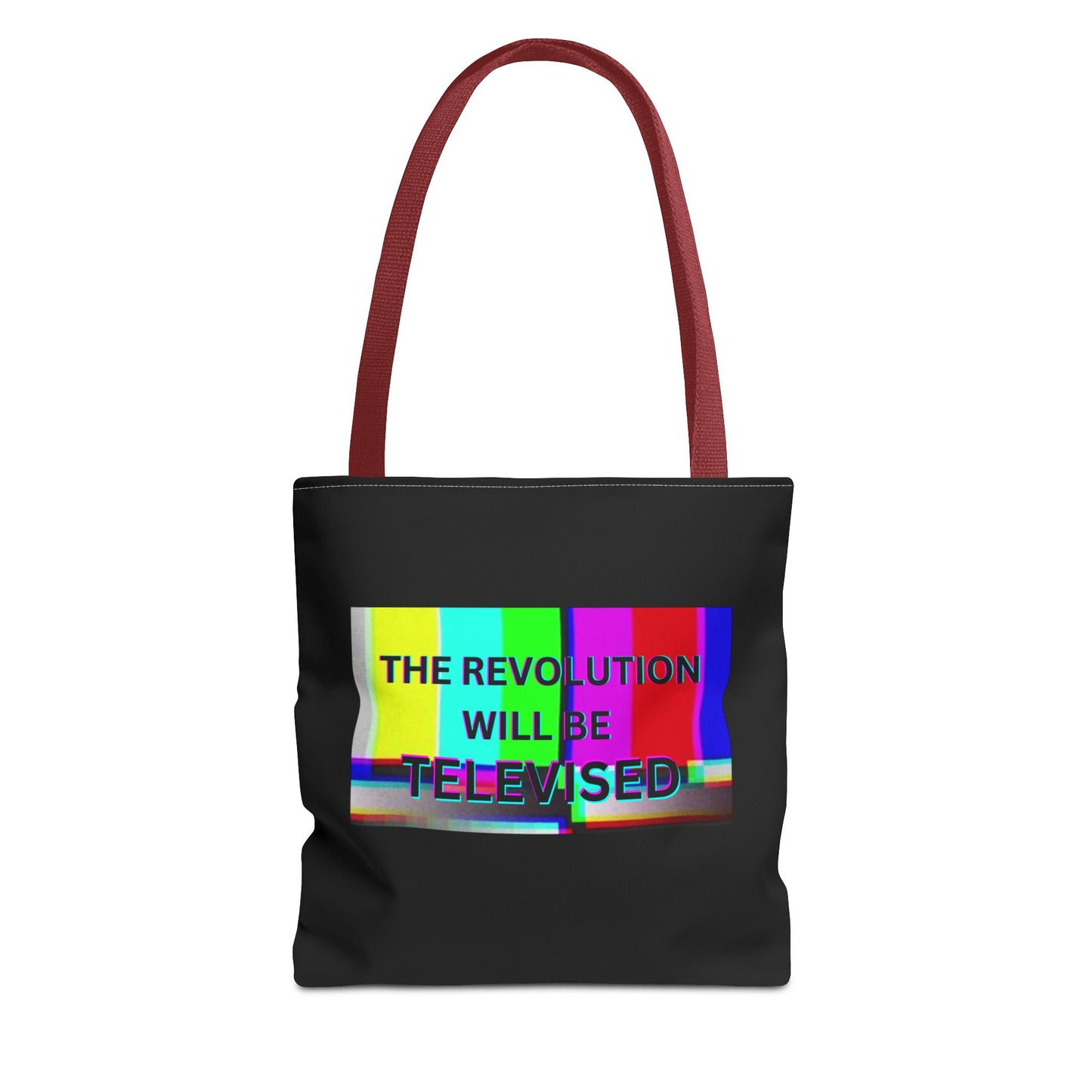 The Revolution Tote Bag