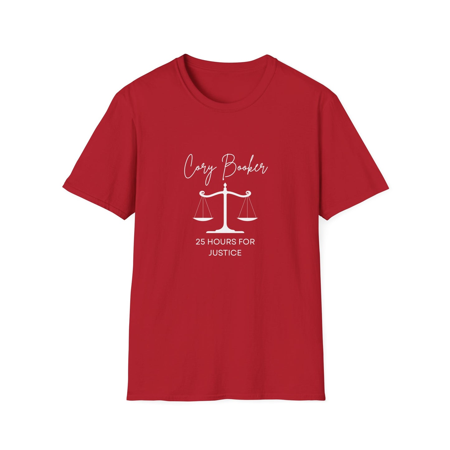 For Justice Softstyle T-Shirt