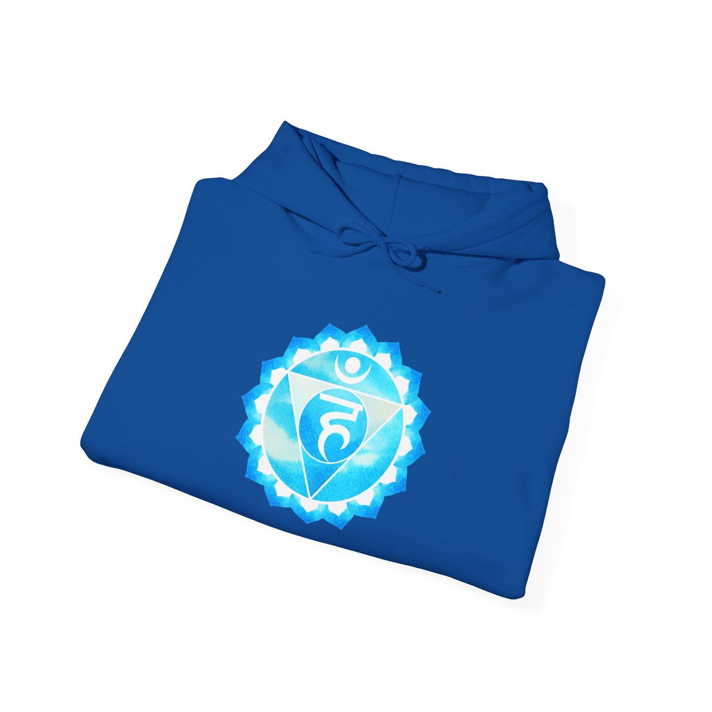 VISHUDDHA Hooded Sweatshirt