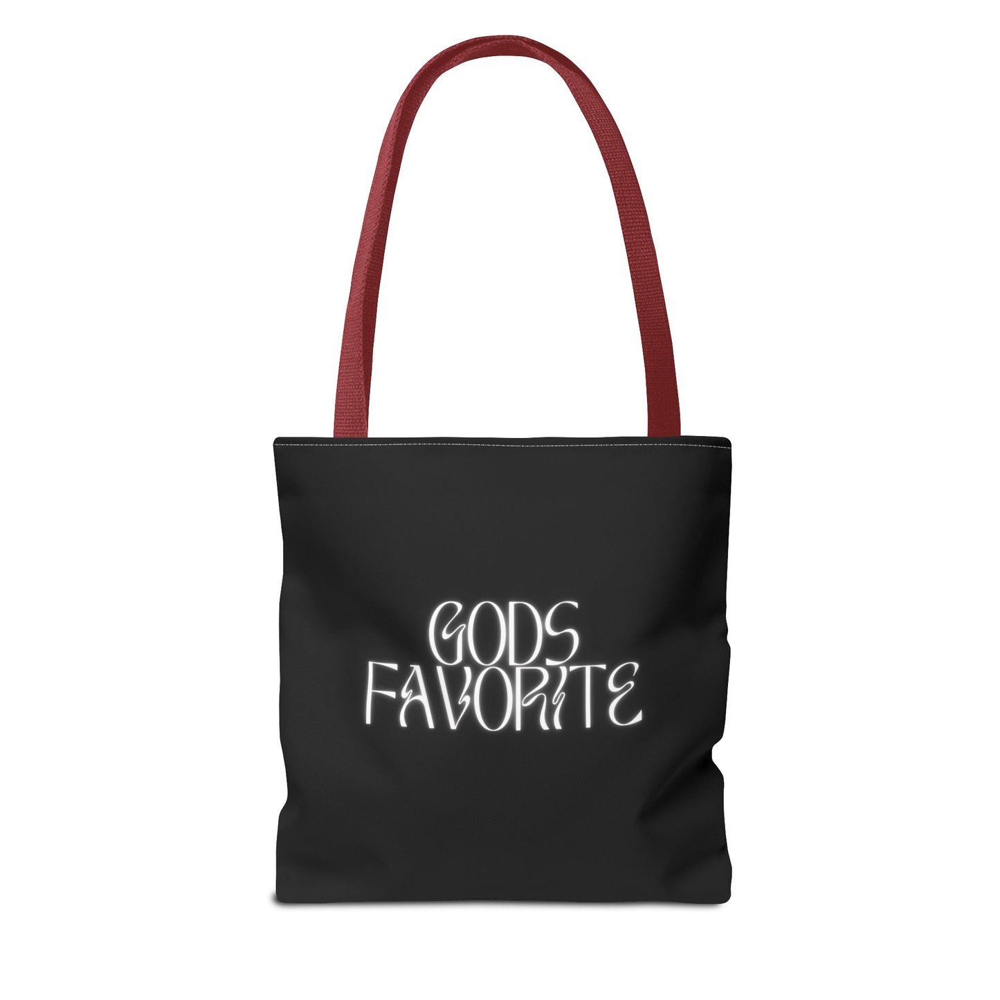 Gods Favorite Tote Bag
