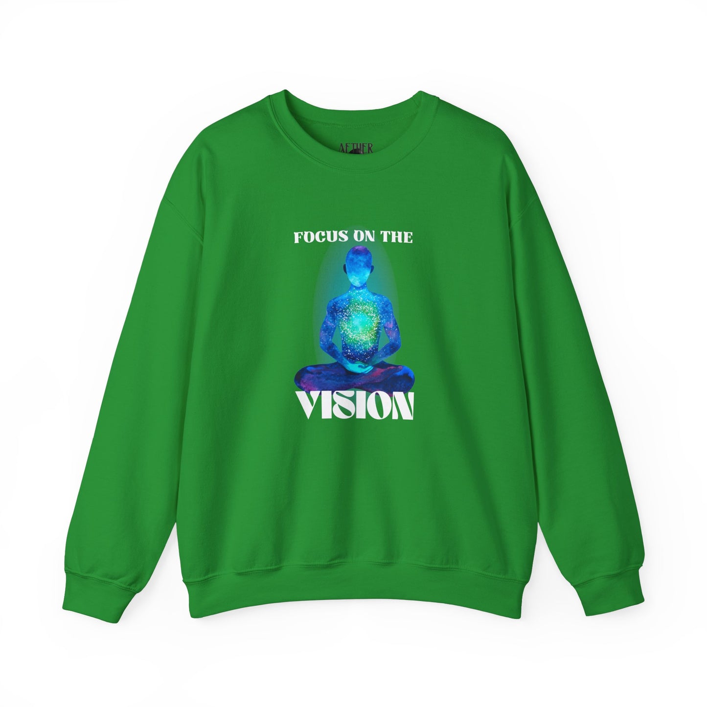 The Vision Crewneck Sweatshirt