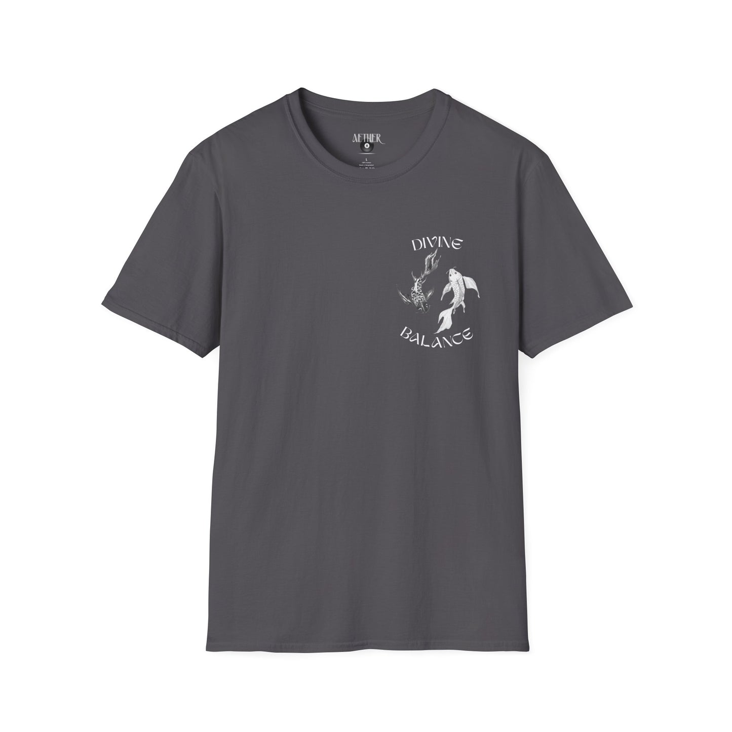 Divine Balance Softstyle T-Shirt