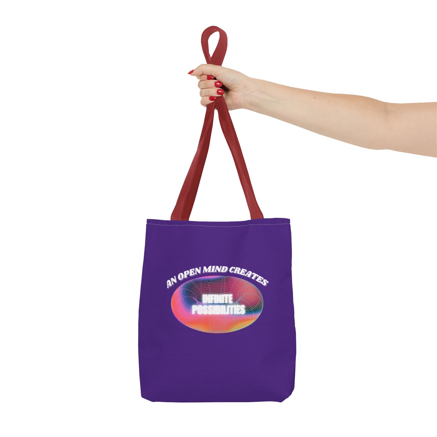 Infinite Possibilities Tote Bag