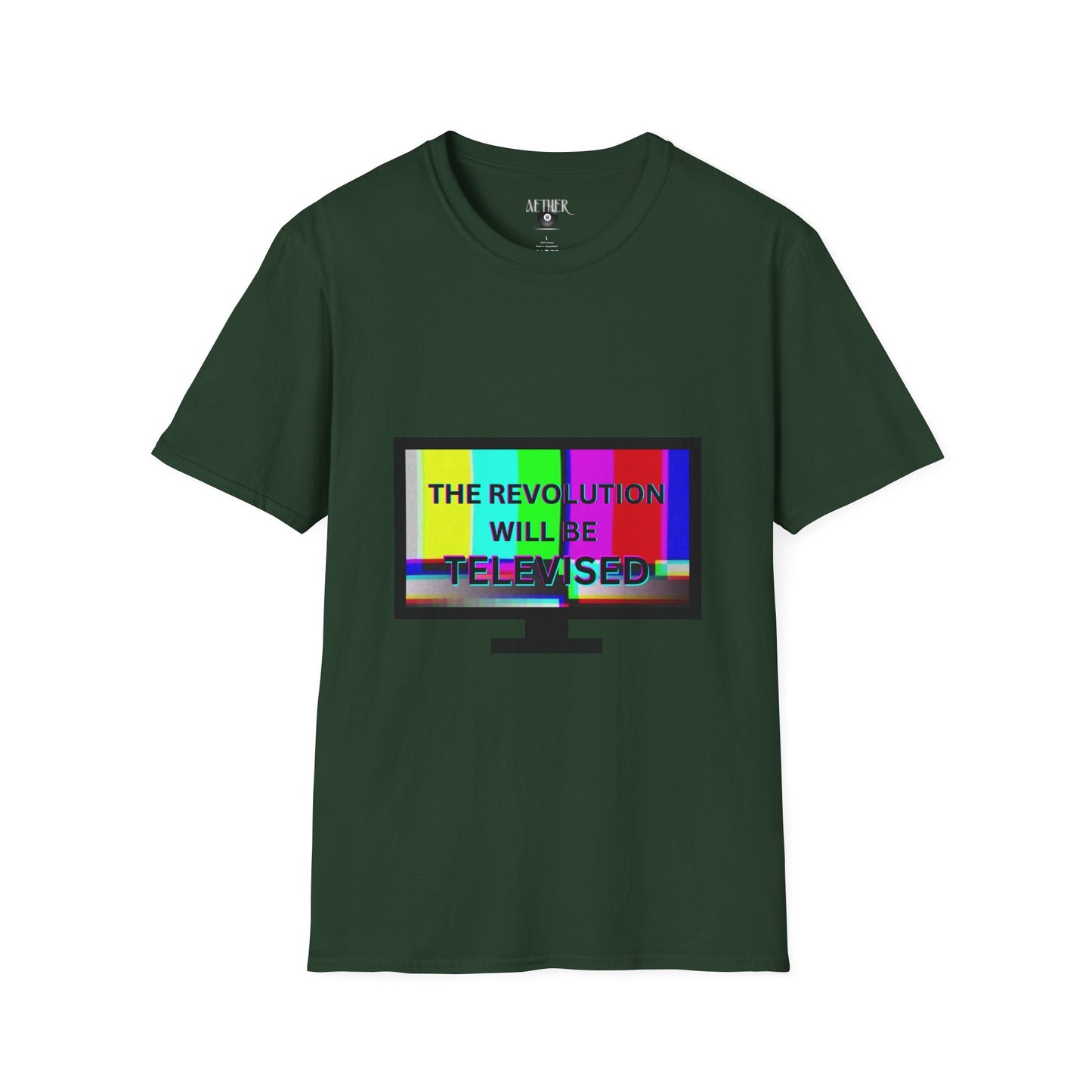 The Revolution Softstyle T-Shirt