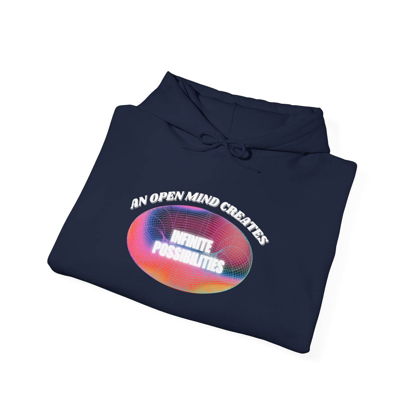 Infinite Possibilities Hooded Sweatshirt