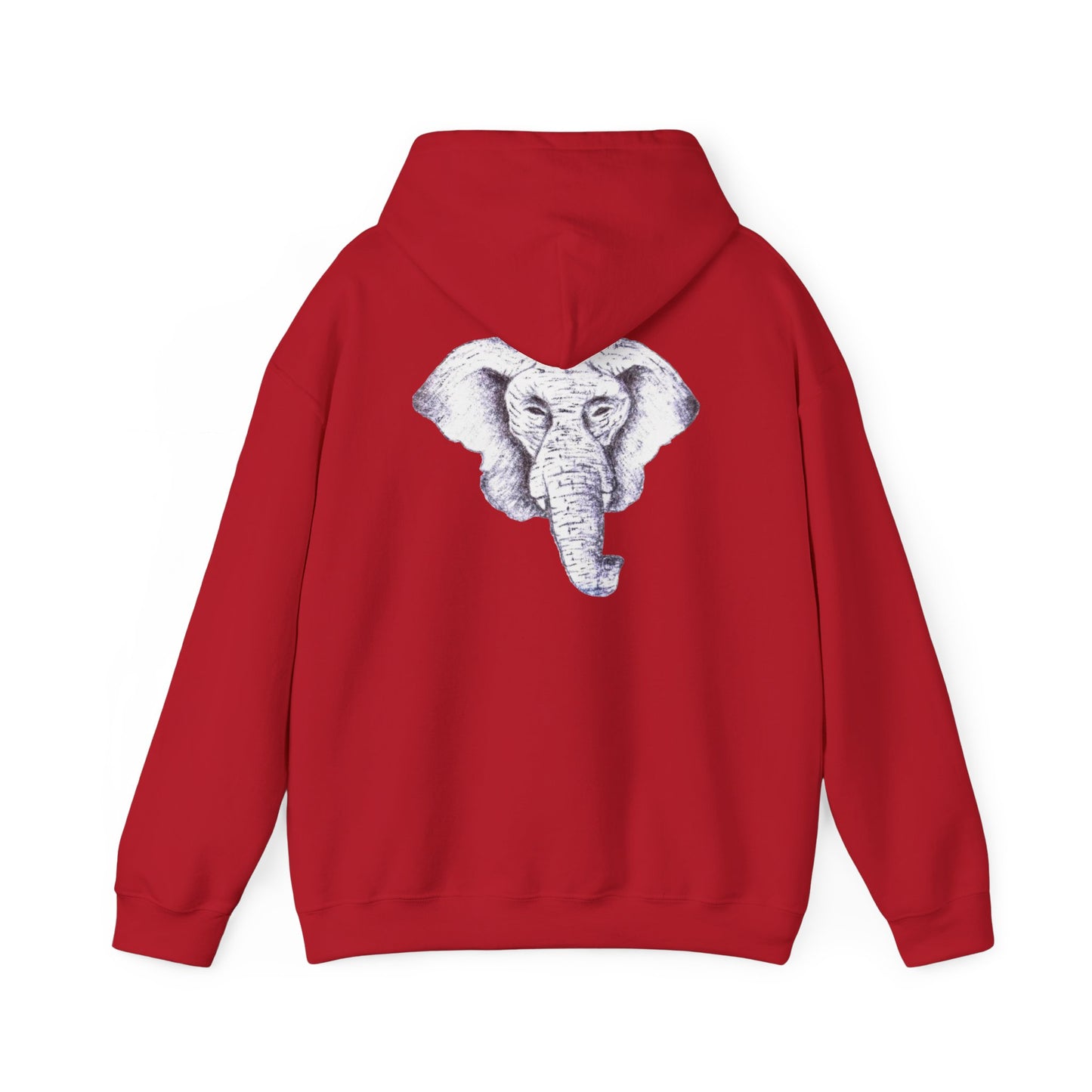 Grand Wisdom Hooded Sweatshirt