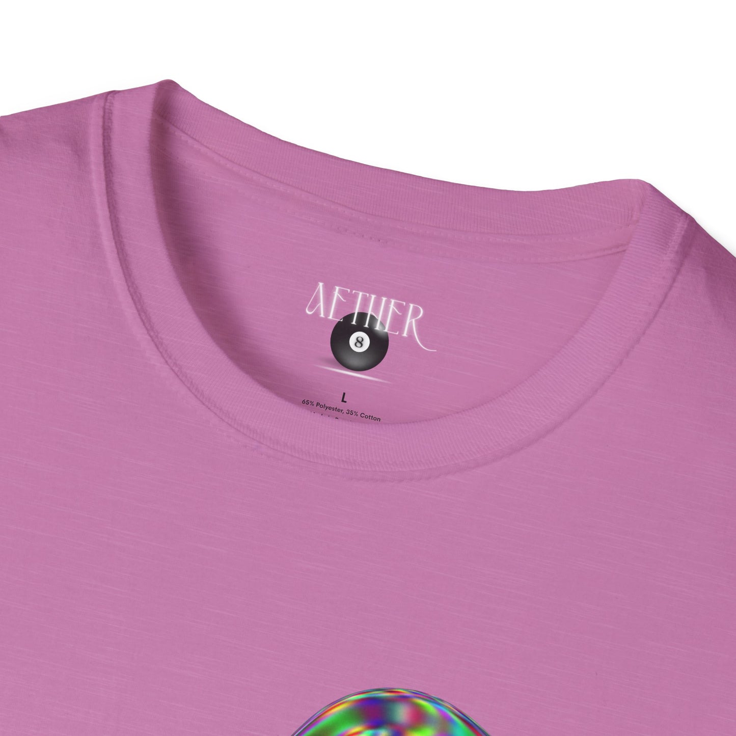 Energy Flows Softstyle T-Shirt