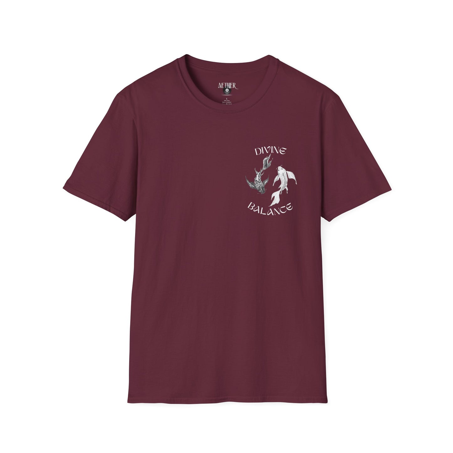 Divine Balance Softstyle T-Shirt