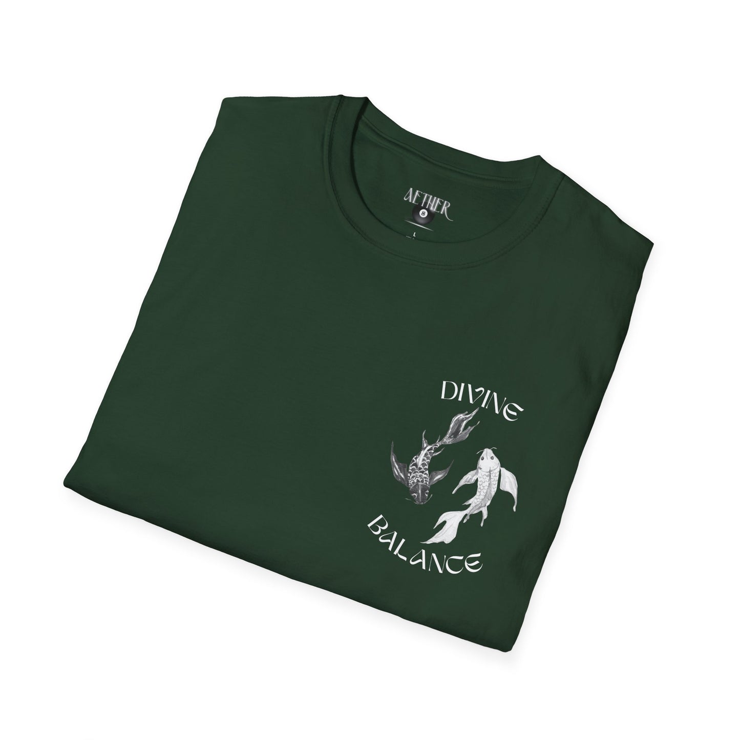 Divine Balance Softstyle T-Shirt