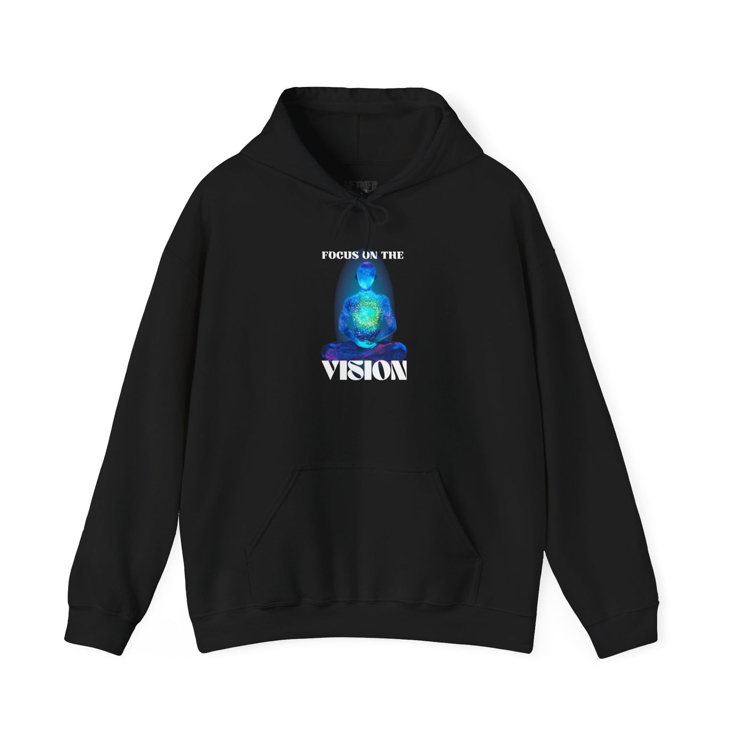 The Vision Hooded Sweatshirt