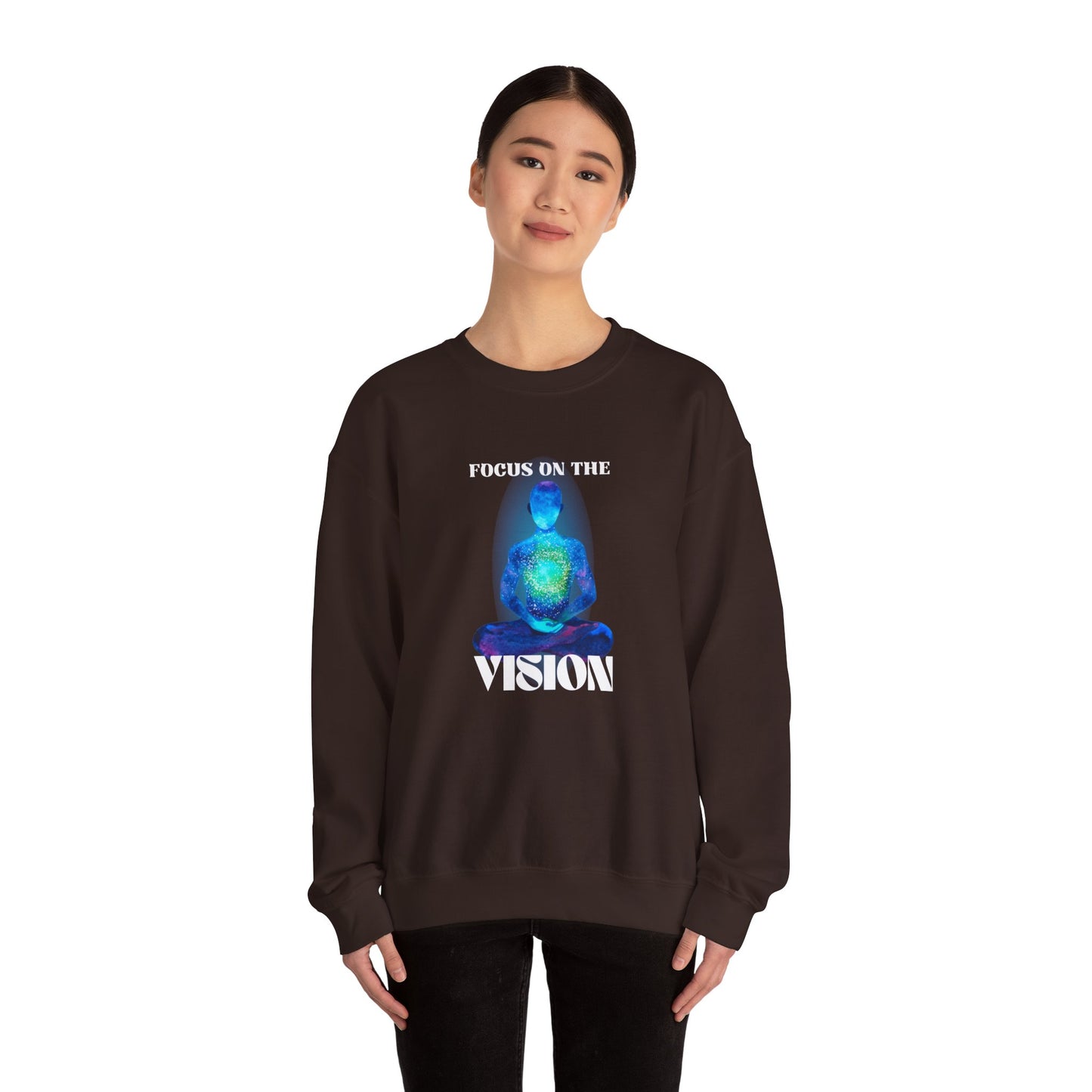 The Vision Crewneck Sweatshirt