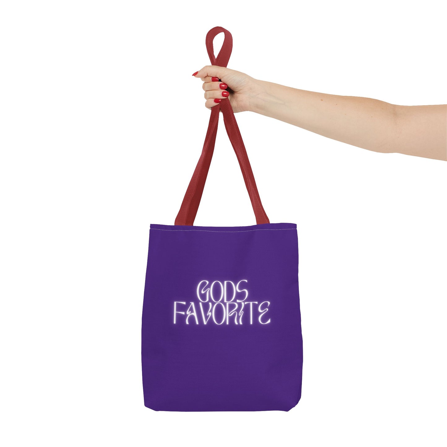 Gods Favorite Tote Bag