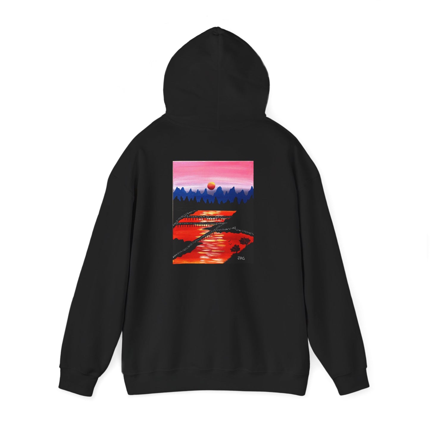 Breaking Dawn Hooded Sweatshirt