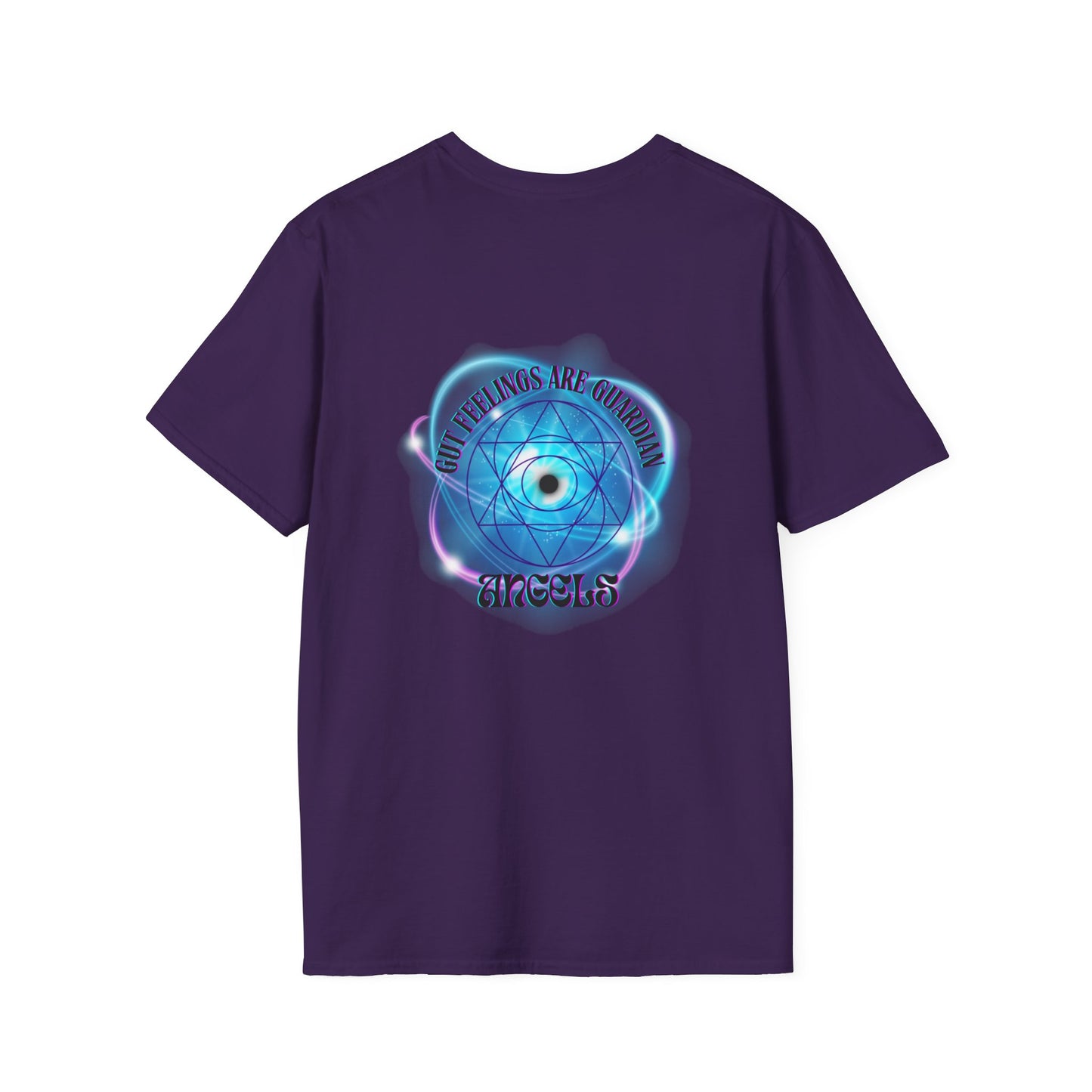 Guardian Angels Softstyle T-Shirt