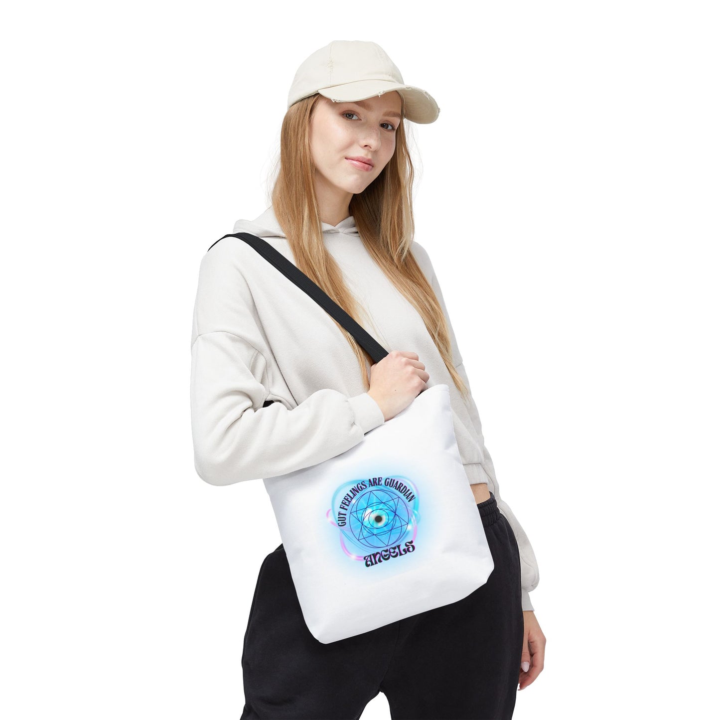 Guardian Angels Tote Bag