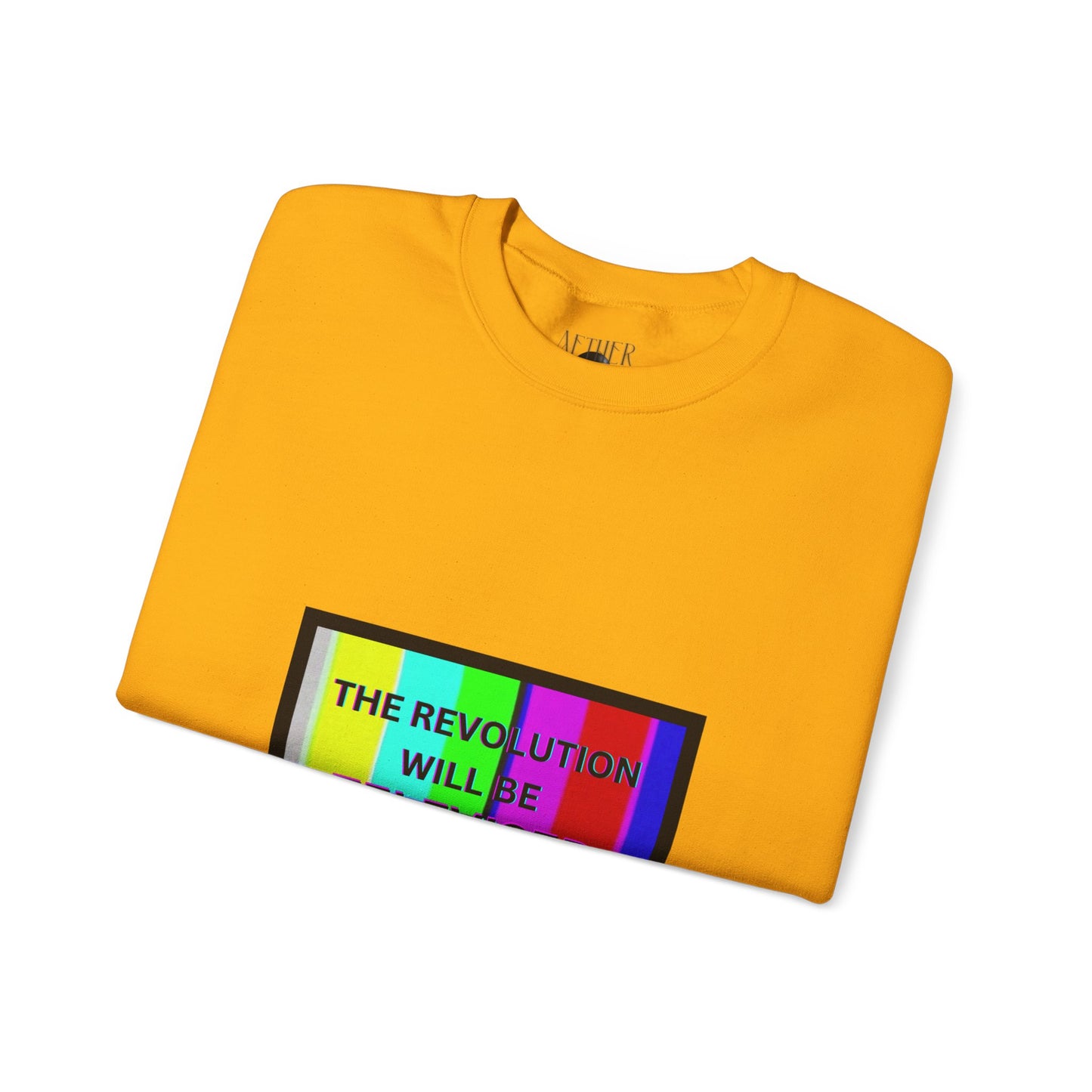 The Revolution Crewneck Sweatshirt