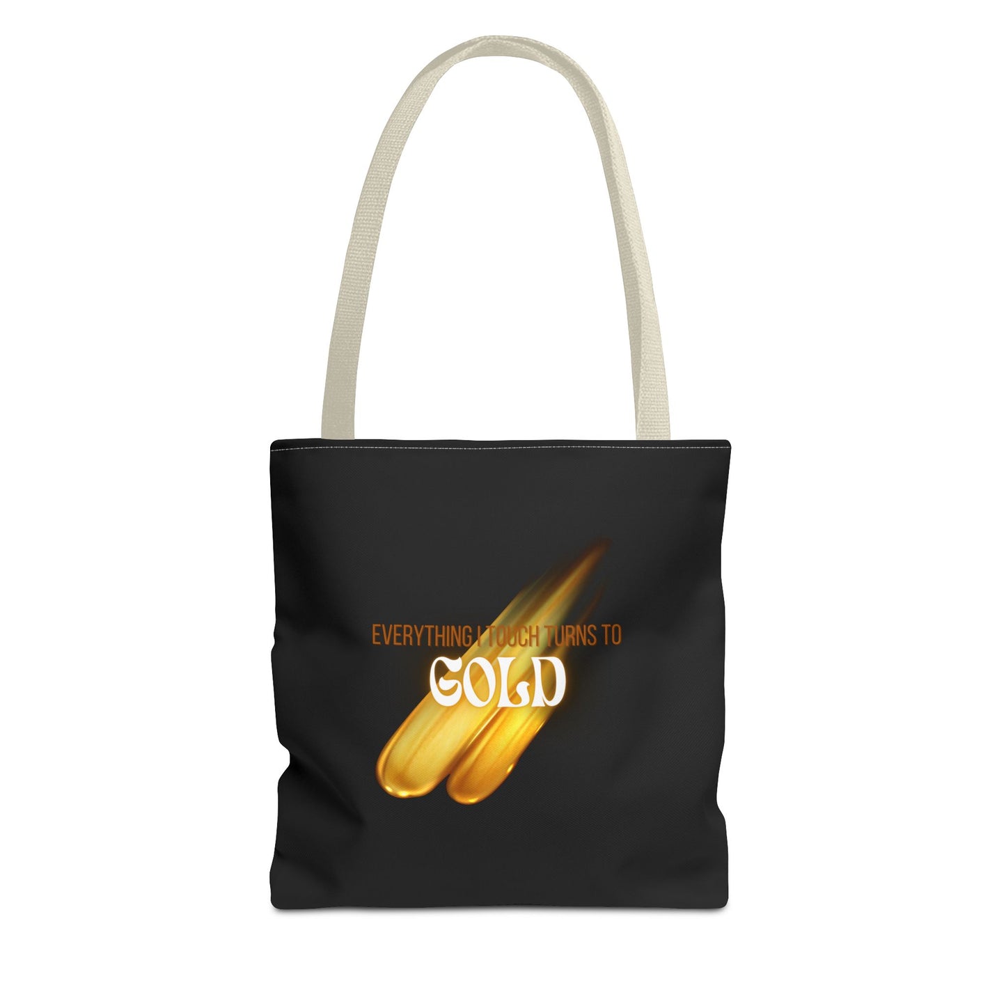 Everything I Touch Tote Bag