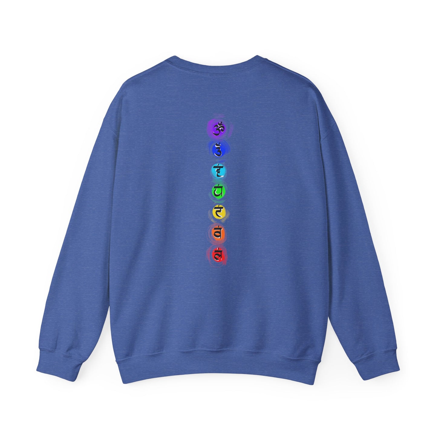 SAHASRARA Crewneck Sweatshirt