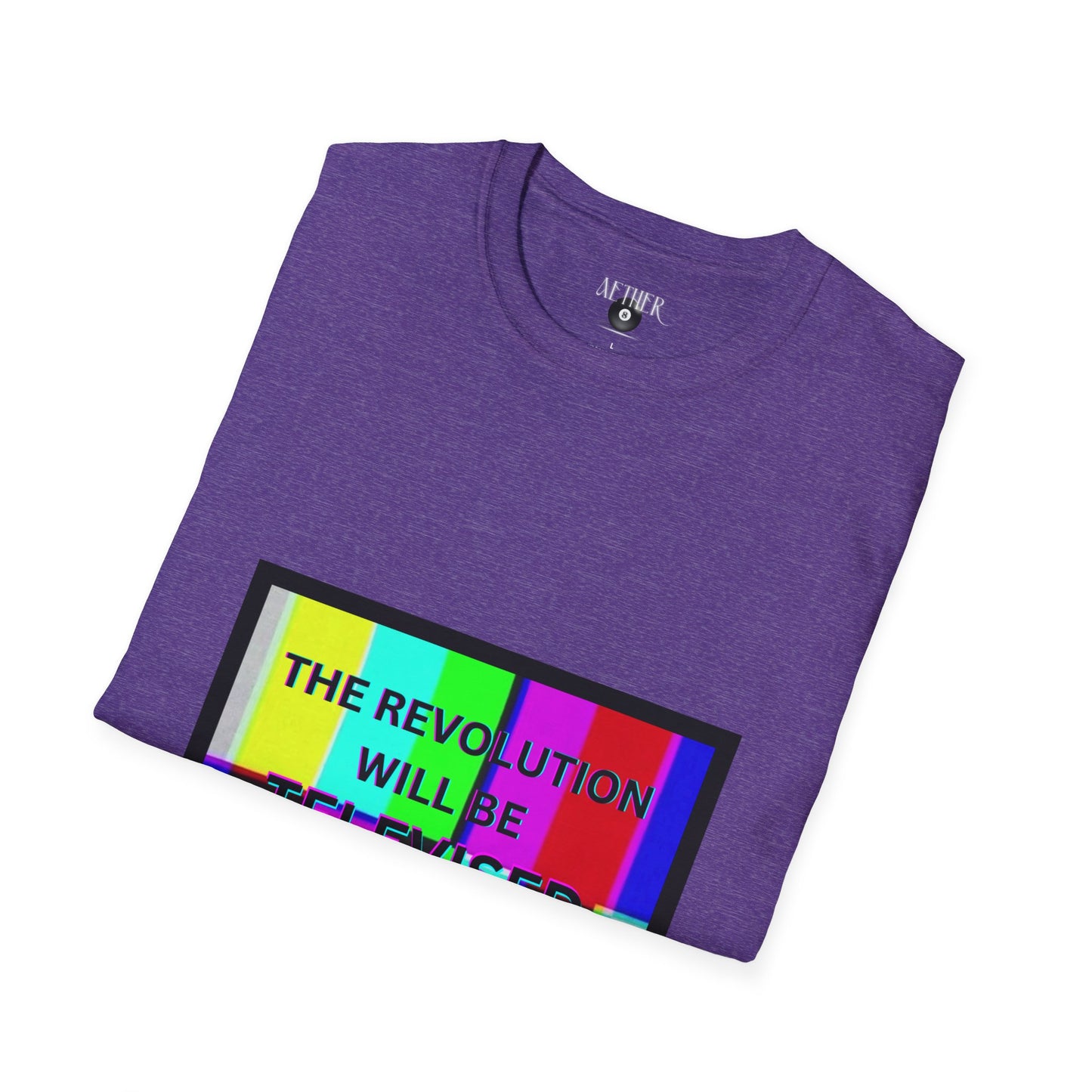 The Revolution Softstyle T-Shirt