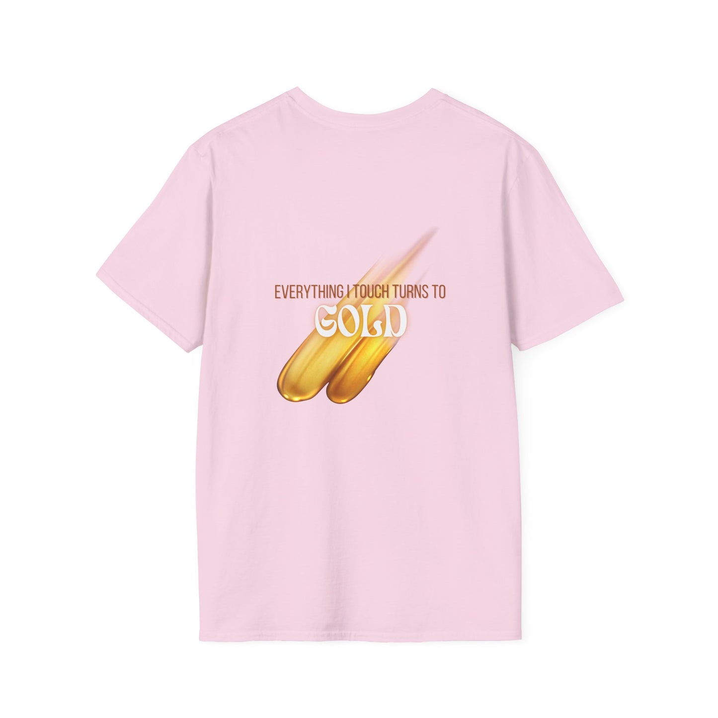 Everything I Touch Softstyle T-Shirt