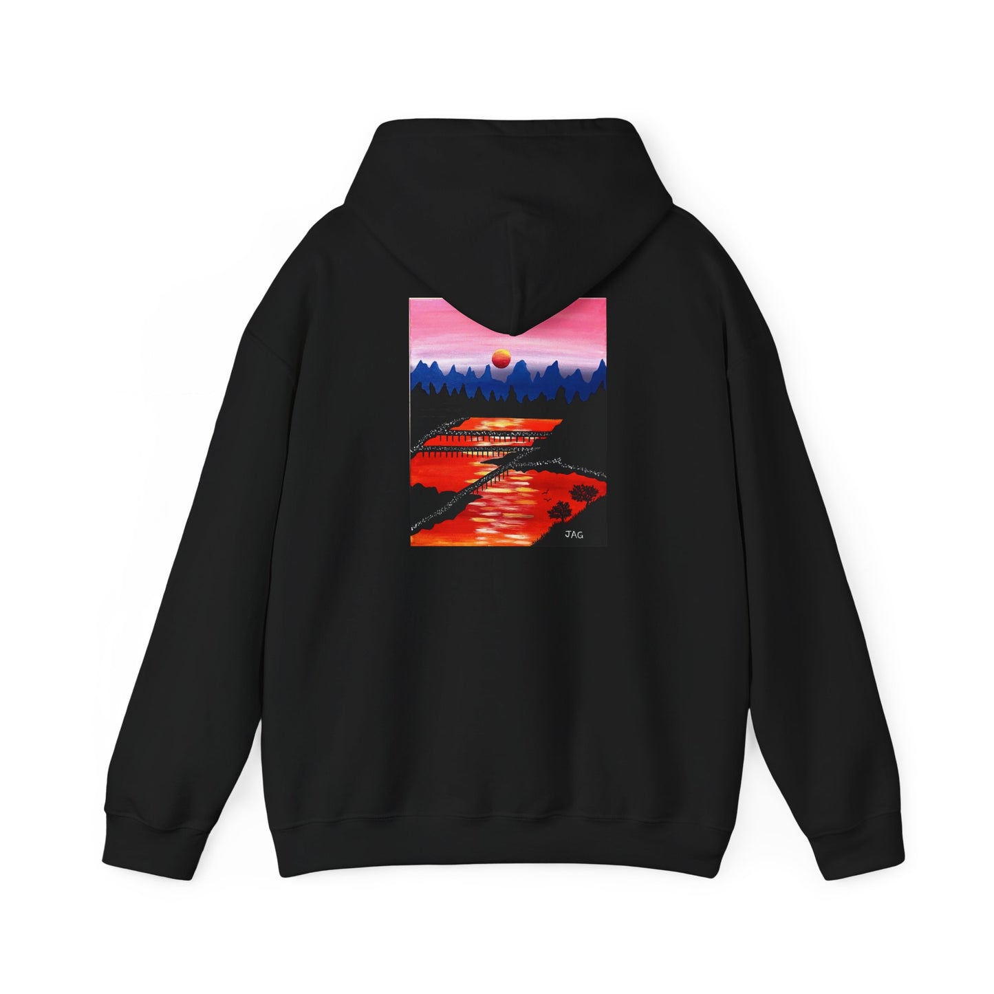 Breaking Dawn Hooded Sweatshirt