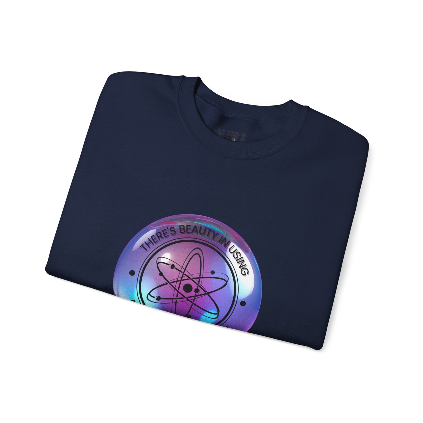 Beauty In Pain Crewneck Sweatshirt