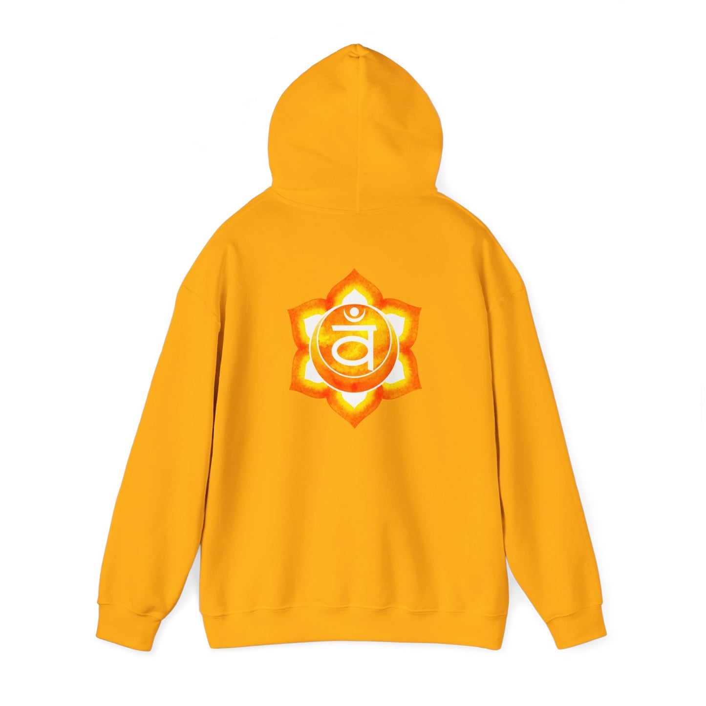 SVADHISHTHANA Hooded Sweatshirt