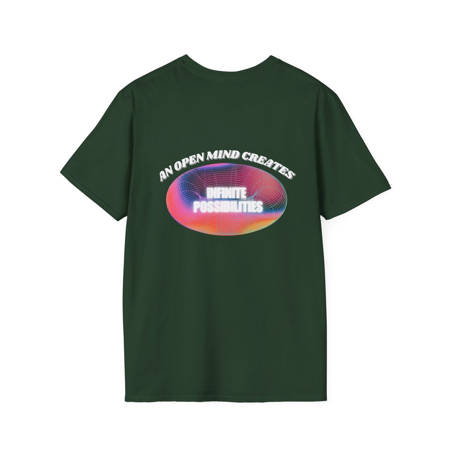 Infinite Possibilities Softstyle T-Shirt