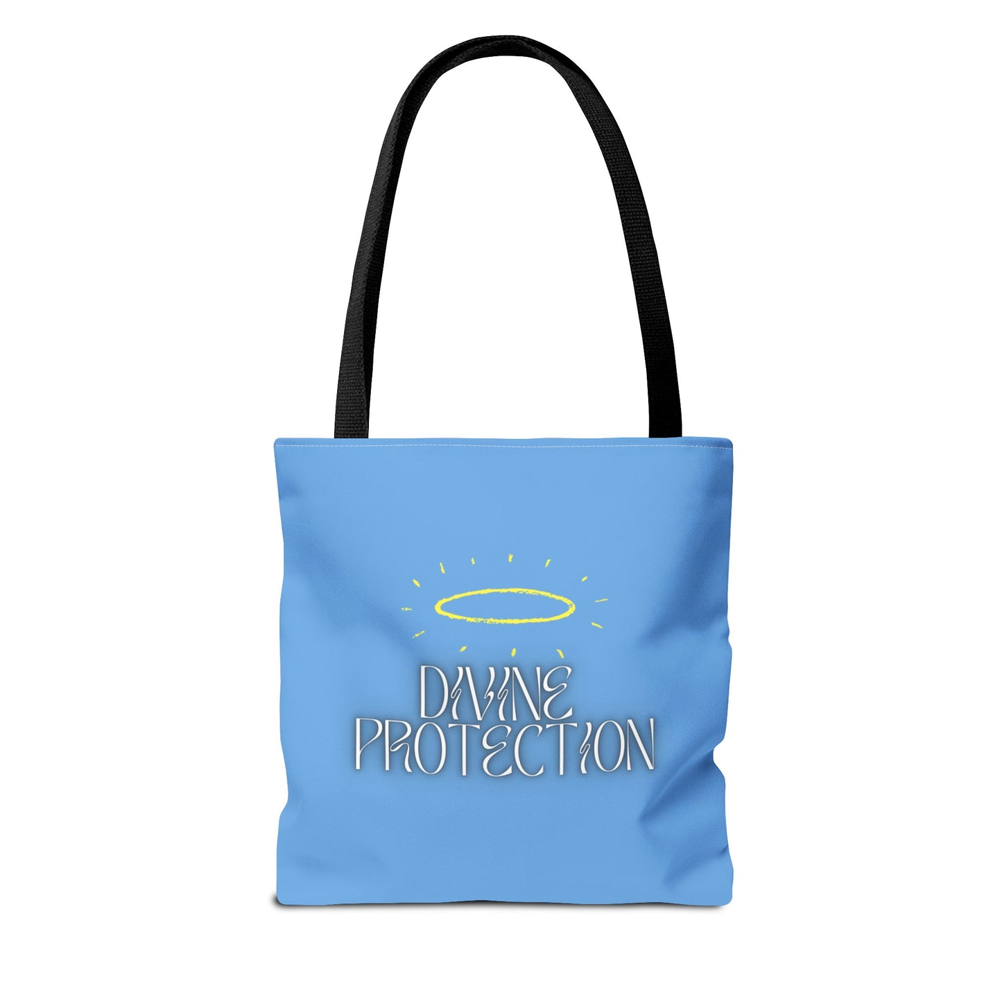 Divine Protection Tote Bag