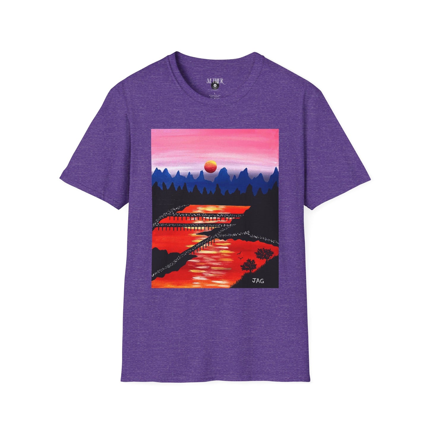 Breaking Dawn Softstyle T-Shirt