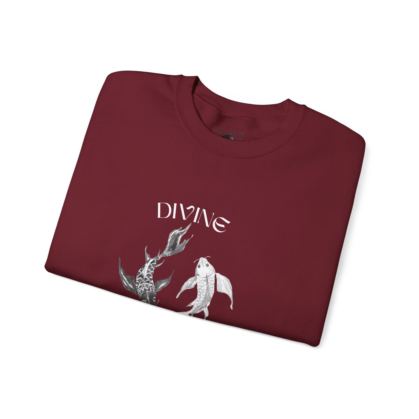 Divine Balance Crewneck Sweatshirt