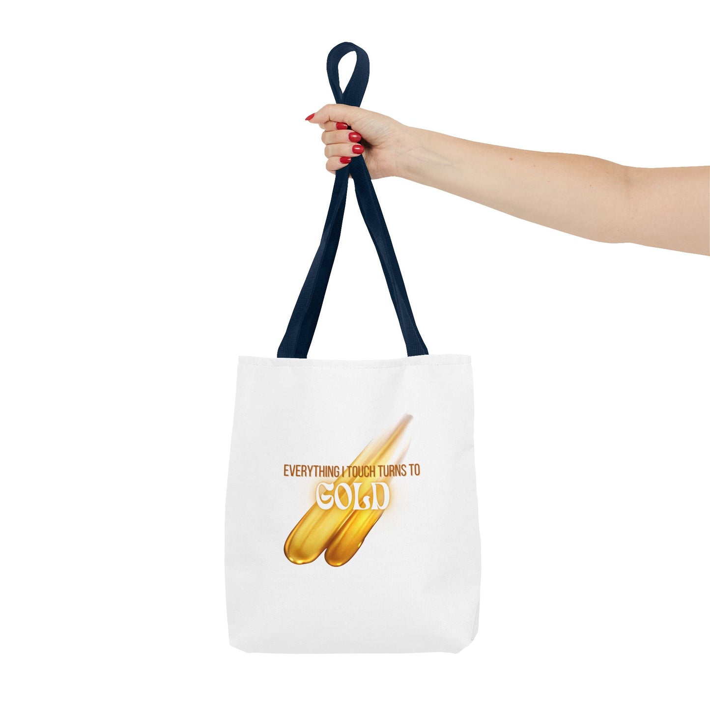 Everything I Touch Tote Bag