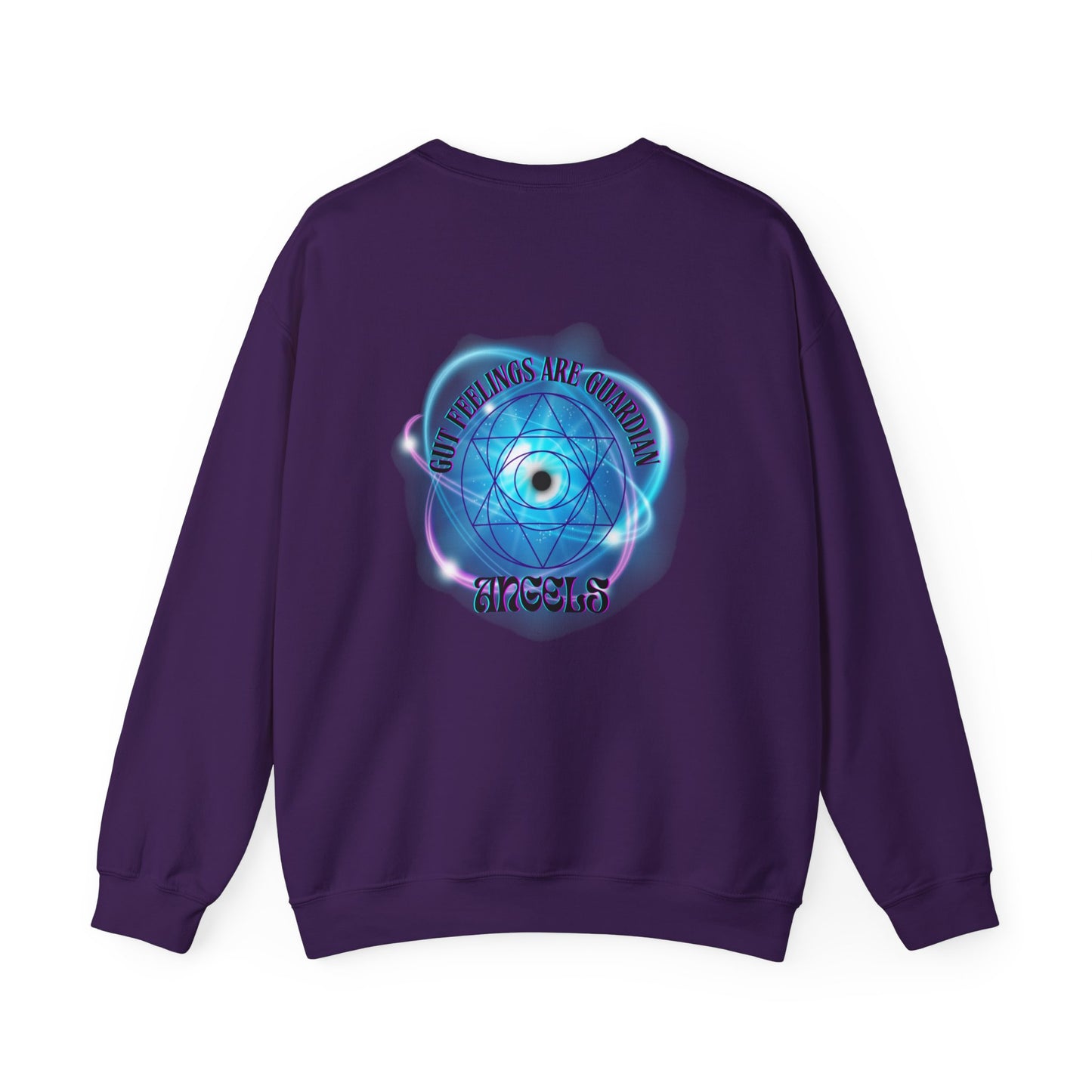 Guardian Angels Crewneck Sweatshirt