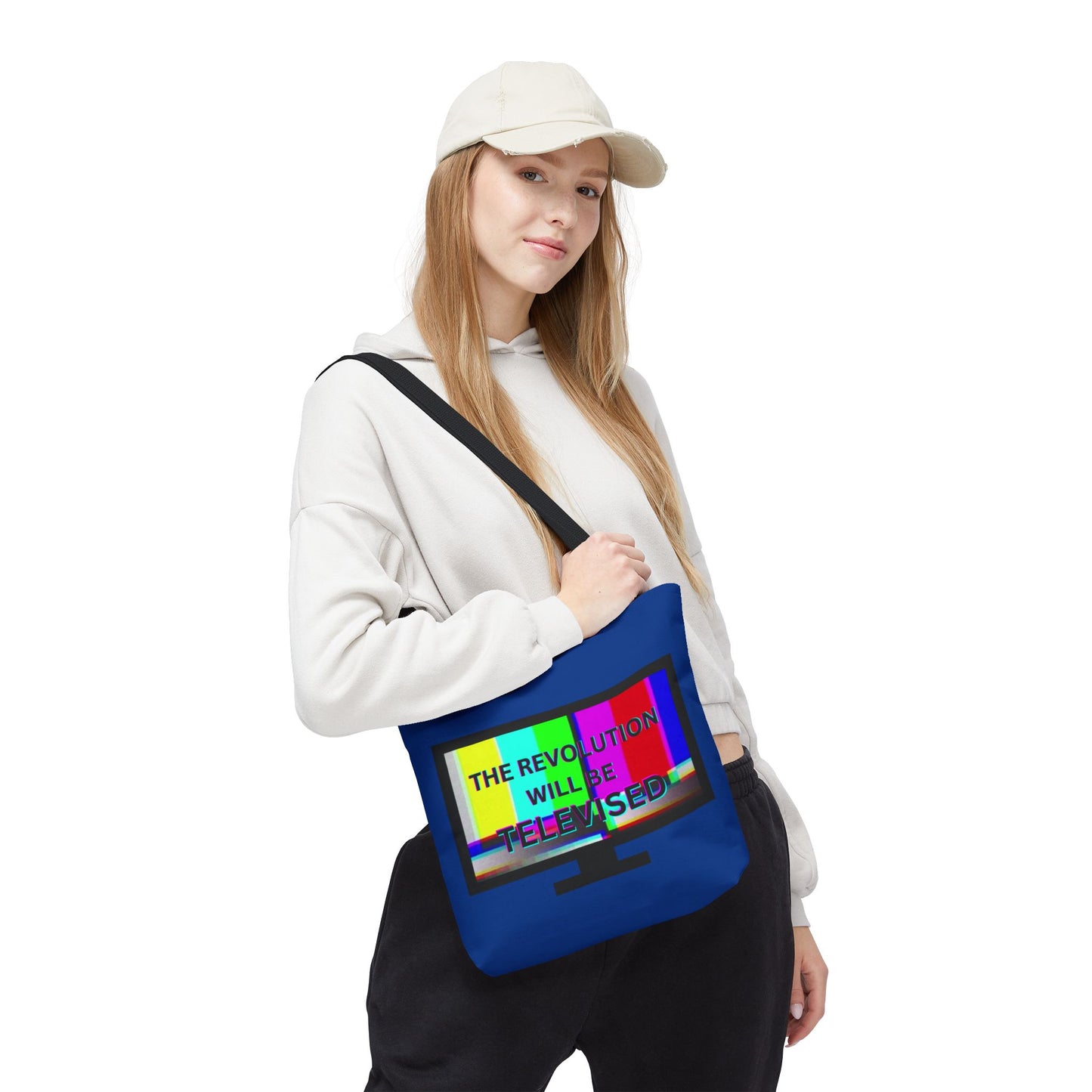 The Revolution Tote Bag