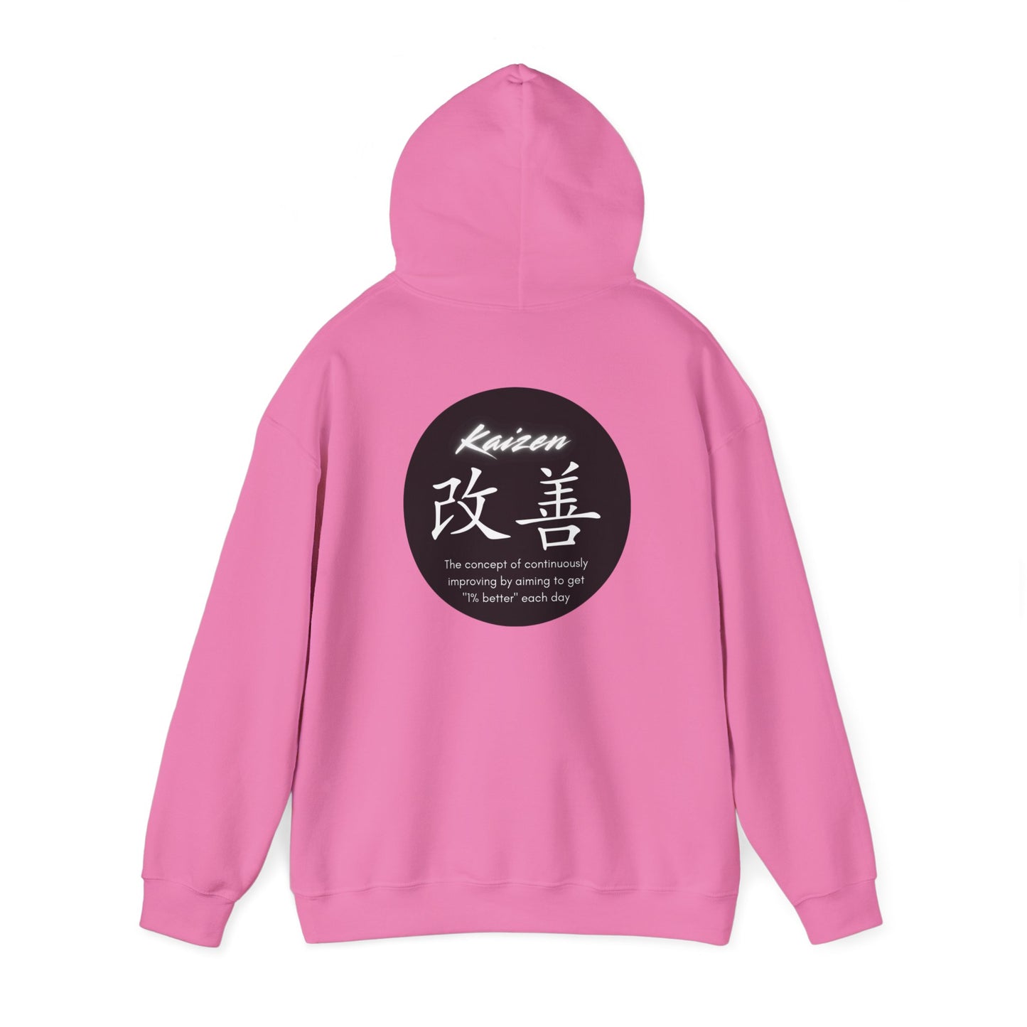 Kaizen Hooded Sweatshirt