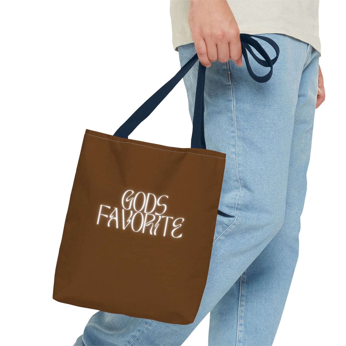 Gods Favorite Tote Bag