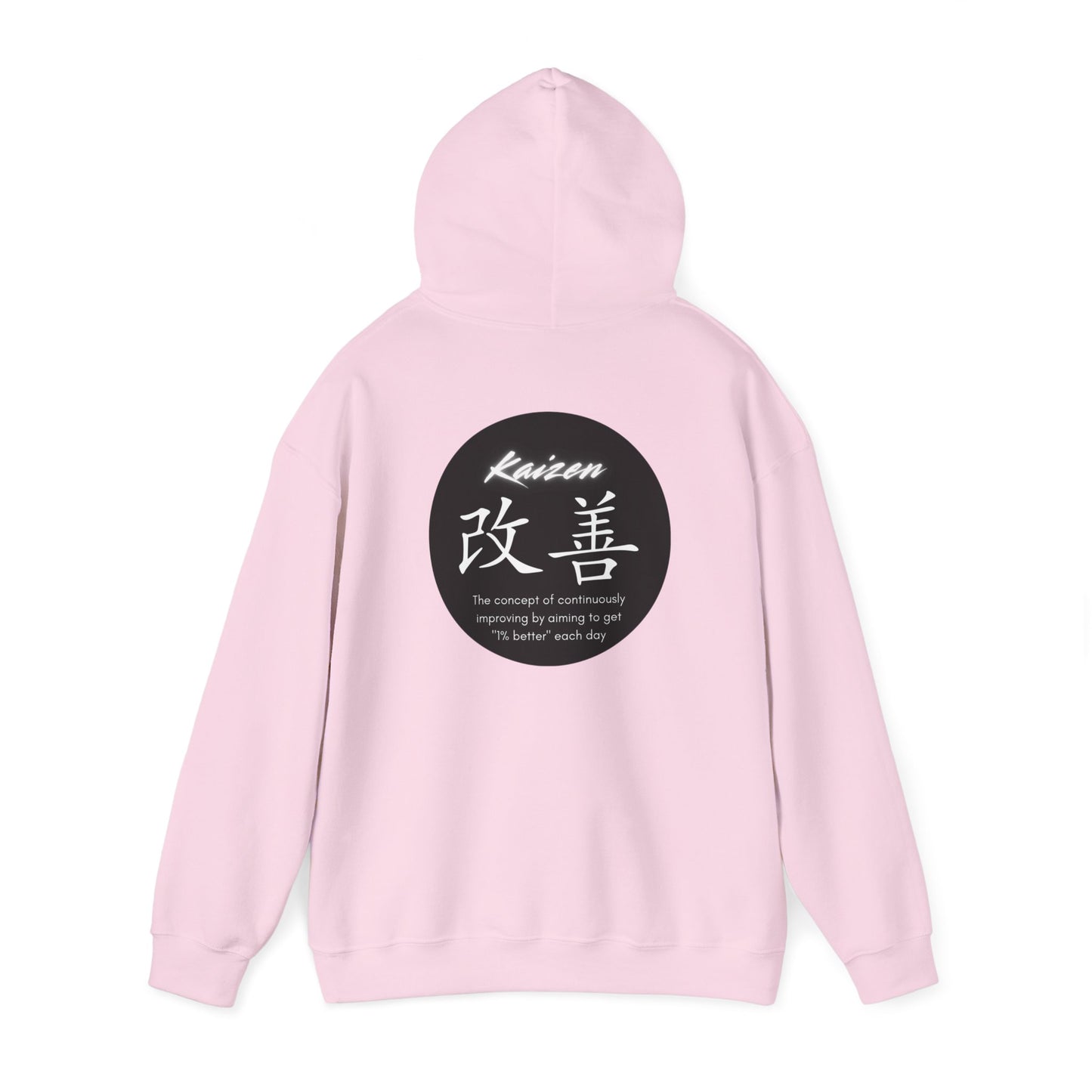 Kaizen Hooded Sweatshirt