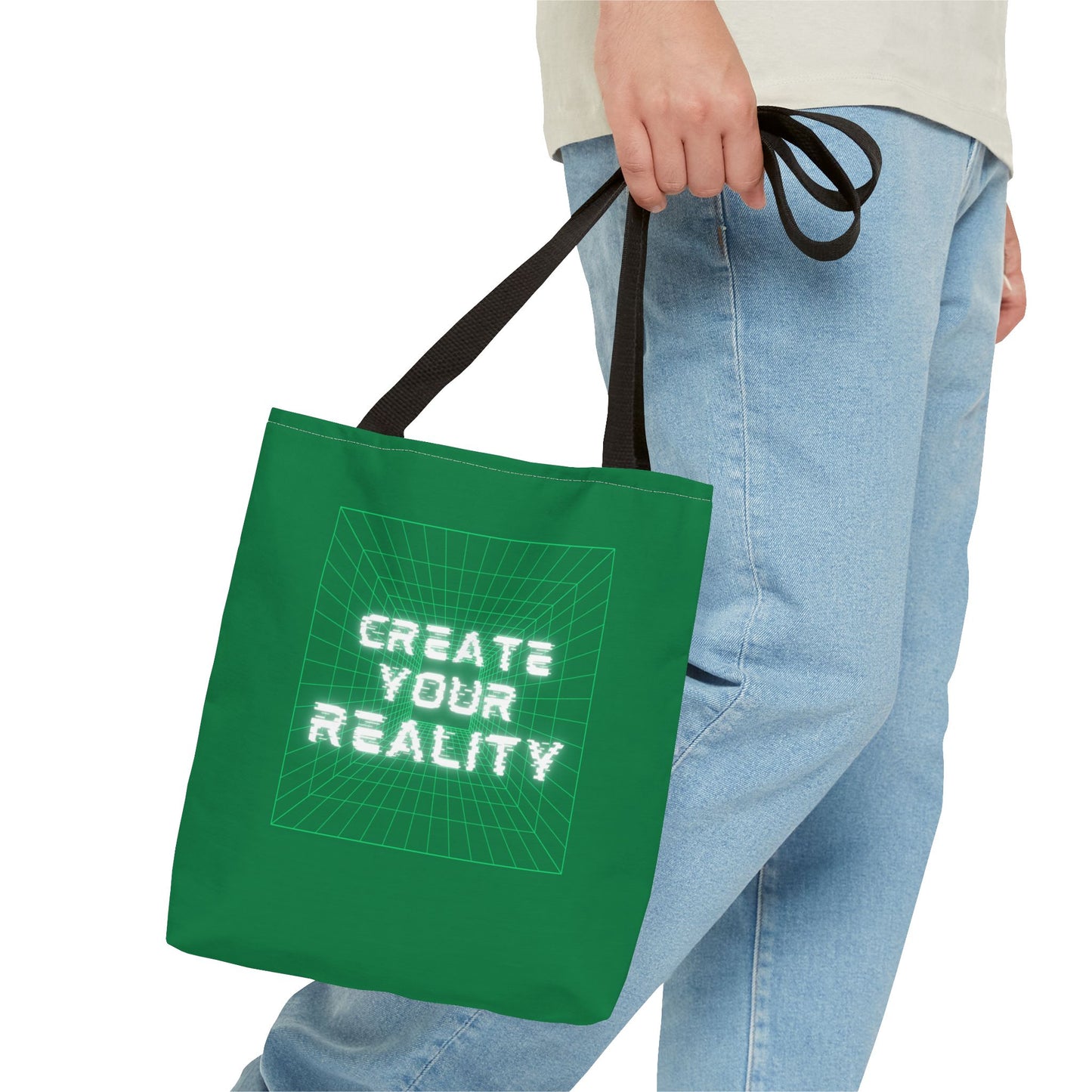 Create Your Reality Tote Bag